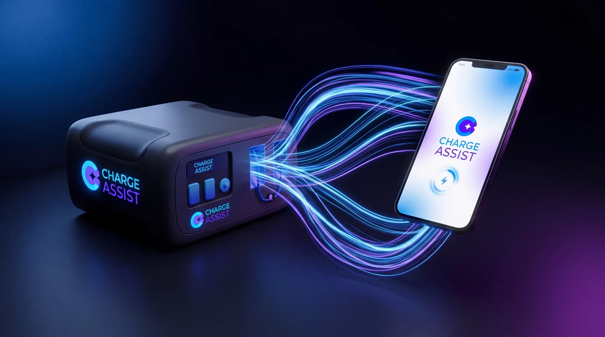 Charge Assist — 2