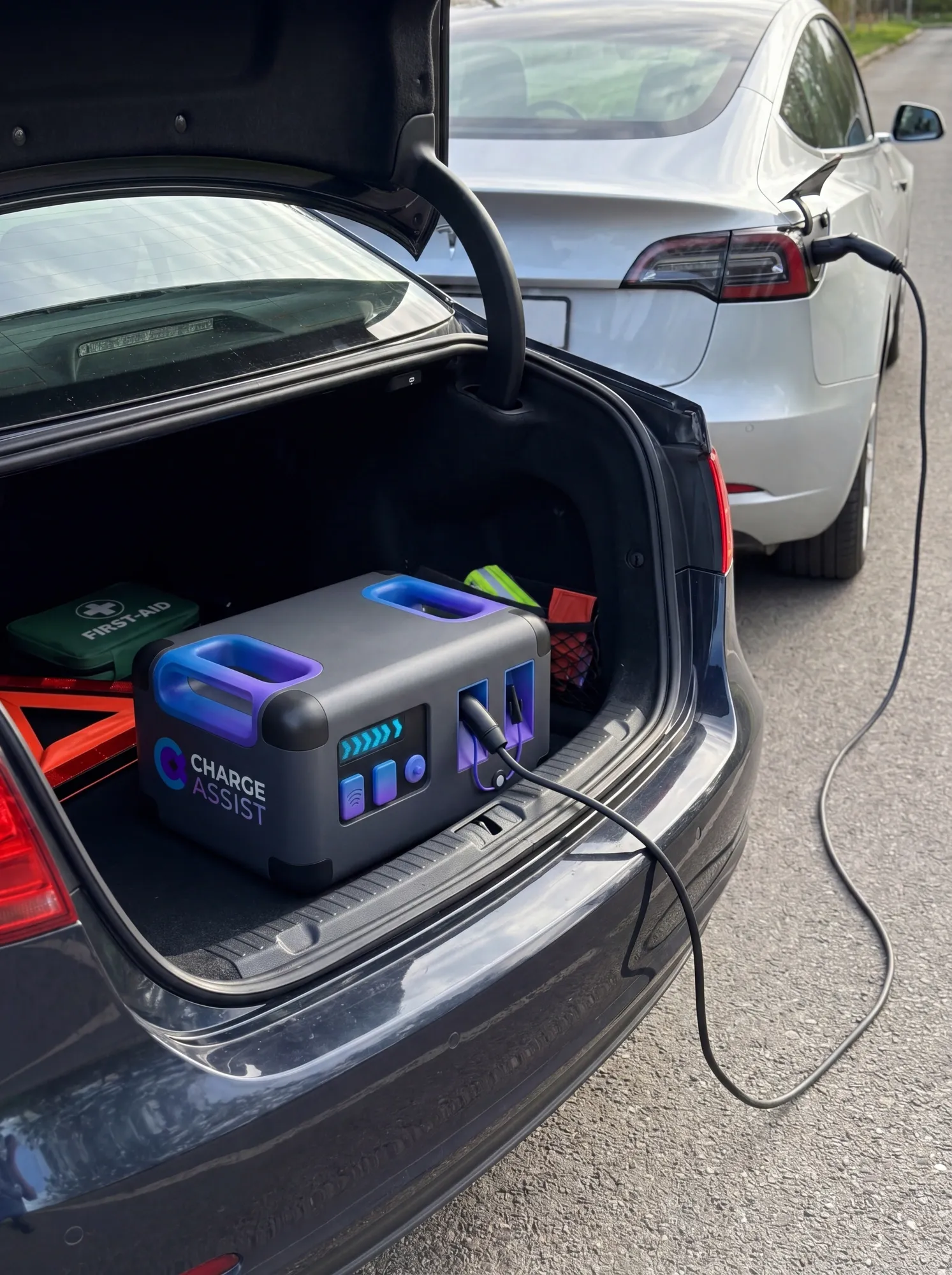 Charge Assist — 3