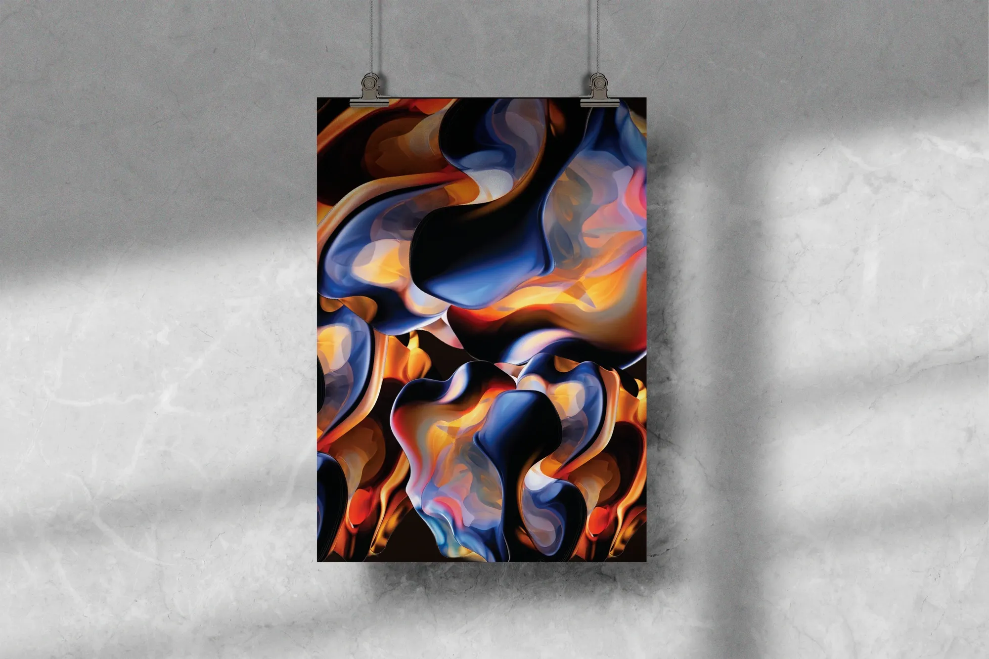 Liquid Canvas — 4