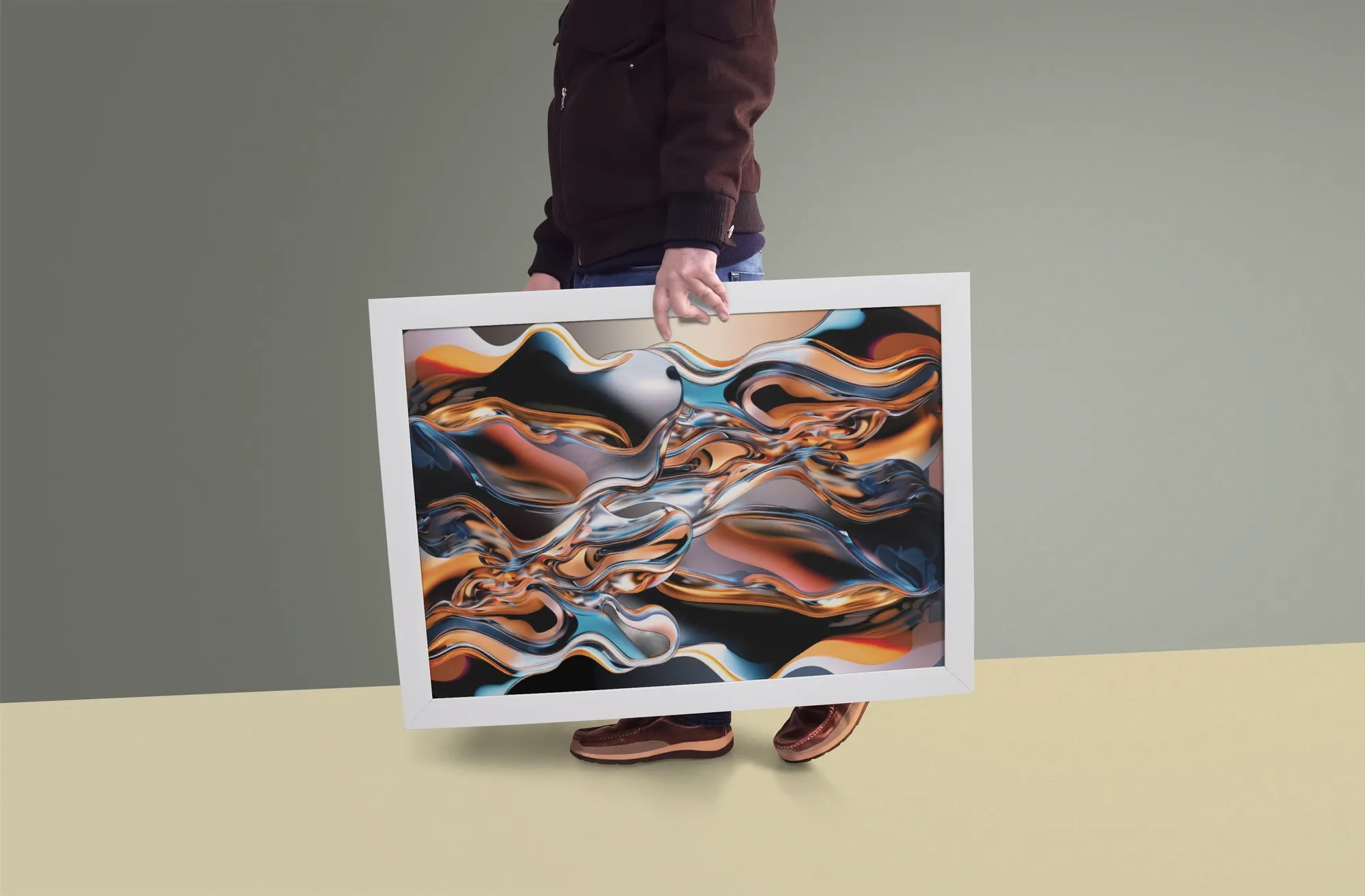 Liquid Canvas — 5