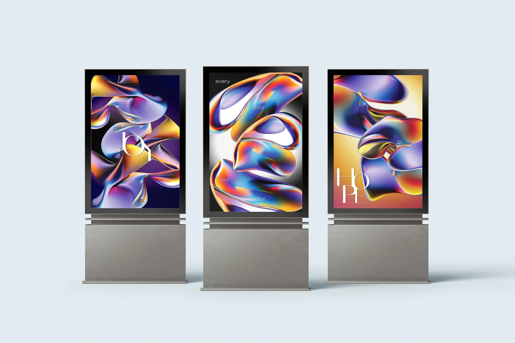 Color Collection — 8